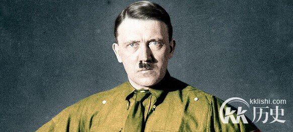 二战密史:希特勒身上有哪些不为人知的秘密