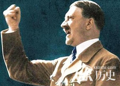 二战密史:希特勒身上有哪些不为人知的秘密
