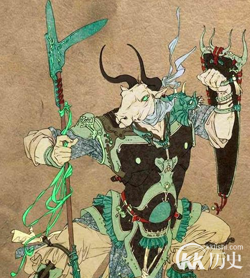 古代传说中的十大妖仙 你知道几个？