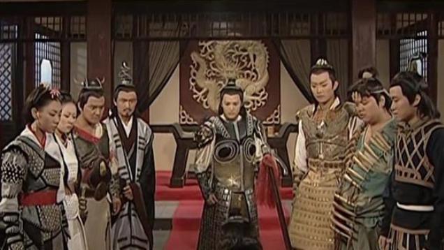 揭秘:秦琼和尉迟敬德谁才是唐初第一战将