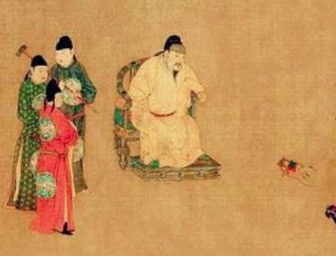 唐玄宗的两个心腹宦官:高力士与杨思勖有多厉害