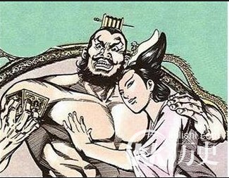 夏朝的暴君是哪个皇帝？夏朝暴君桀的故事