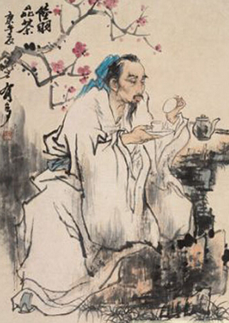 陆羽是那个朝代的人？茶圣陆羽的几个传说故事