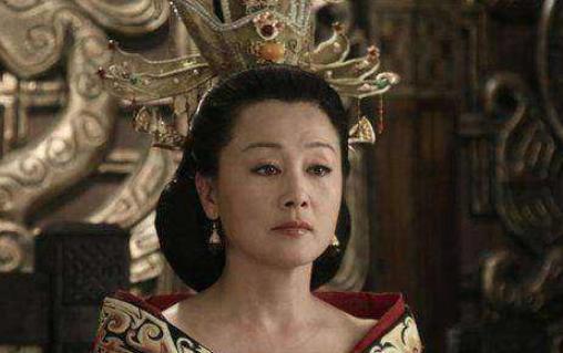 贤良淑德的妇人变成残酷的太后,吕雉经历了什么