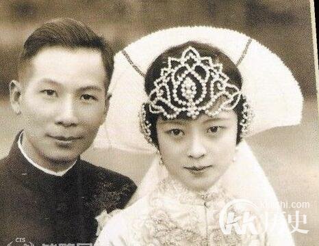 宋美龄的初恋情人是谁 宋美龄为何选择蒋介石