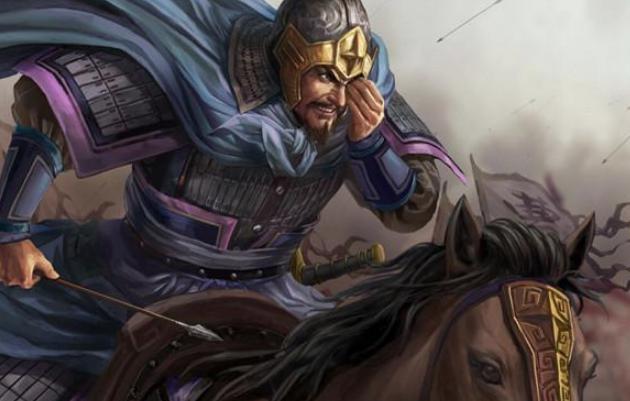 曹性：吕布盛赞的猛将，只是昙花一现结局成谜