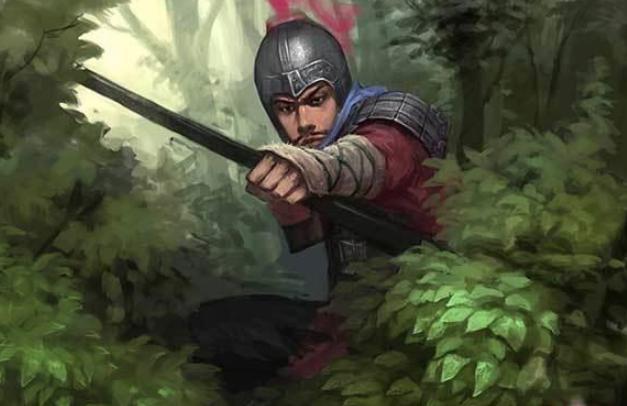 曹性：吕布盛赞的猛将，只是昙花一现结局成谜