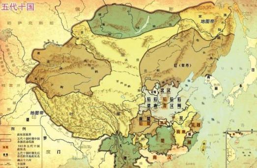 周世宗柴荣即位“凶险”