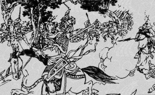 逃跑未遂掉进井里的皇帝,连敌兵都说他是少有的蠢物