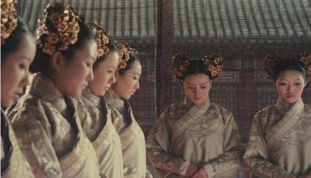李陵容：一位从奴隶到皇妃的完美逆袭的黑人