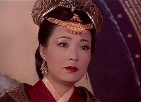 她帮丈夫开国助儿子称帝,晚年却被孙子幽禁