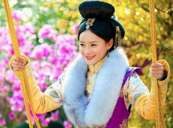 她是康熙不起眼的女儿,孙子还娶了乾隆的女儿
