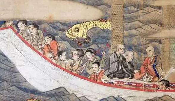 众所周知中国是农耕文化。农耕文化也有各种海盗吗