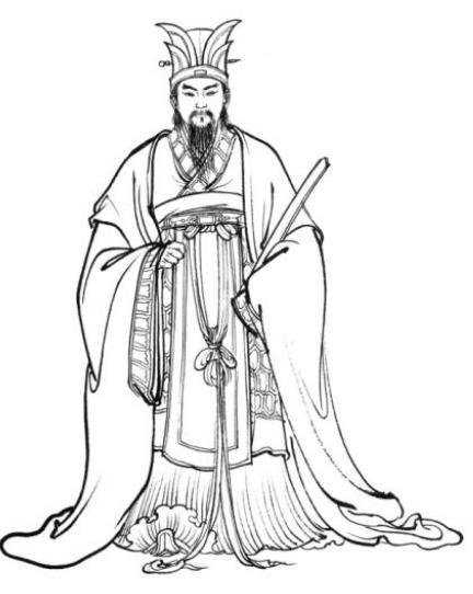 治国安邦之雄才：两袖清风的斗子文
