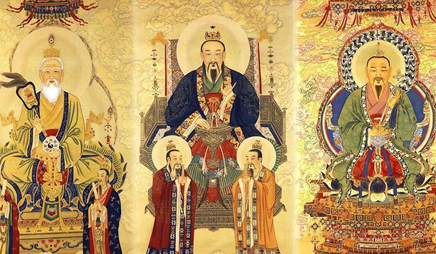 作为道教“三清”尊神之一，元始天尊的师傅究竟是谁？-趣历史网
