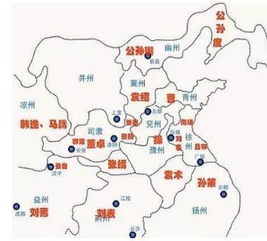 董卓到底有多厉害 竟然十八路诸侯联合都打不过他