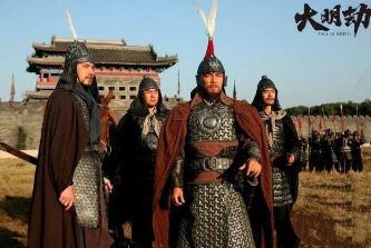 “传庭死,而明亡矣”,大明王朝最后的干将孙传庭!