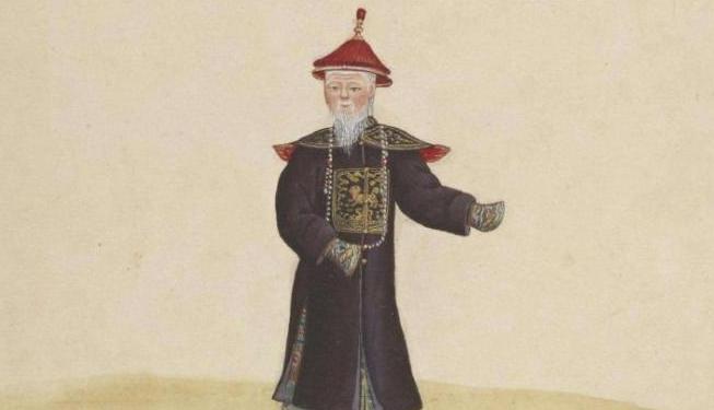 清朝可以买官吗
