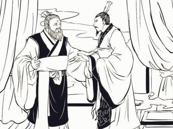 姜子牙对一壮汉说:你七日便会丧命,结果到第五日就死了
