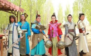 三国时期“七进七出”的战神不是赵云