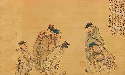 宋朝的生活跟现代的基本一样 城市市井生活非常亲切