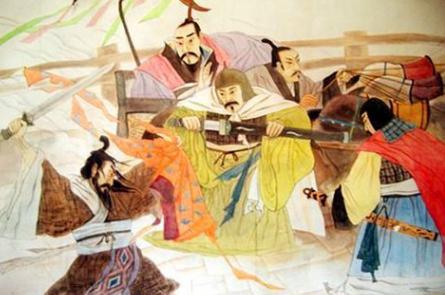 韩哀侯是什么结局