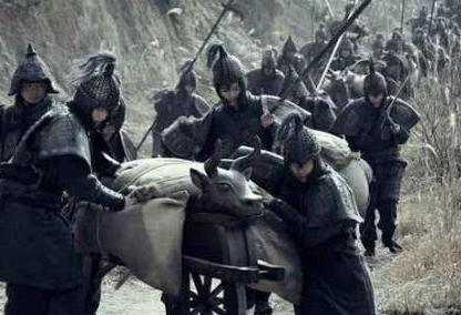 古代打仗行军之人到底吃的是什么 都有哪些东西可以吃呢