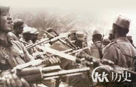 中越战争：越南化学武器 许世友怒号一间房不留