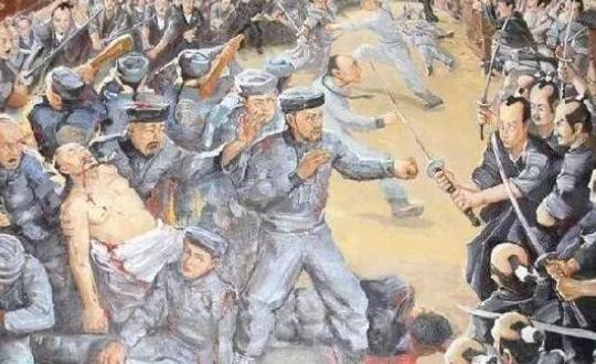 大清也曾欺负日本：北洋舰队威武访日获赔款