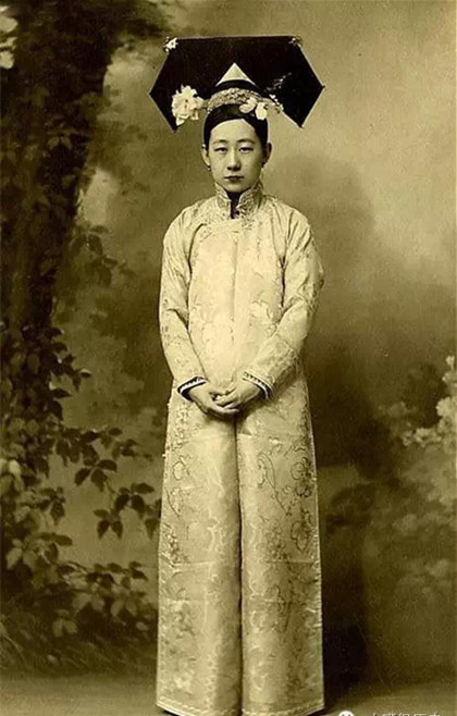 清朝的审美观 清朝的妃子都很美吗？
