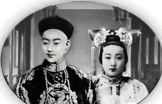 清朝的审美观 清朝的妃子都很美吗？