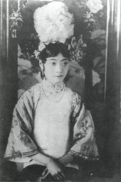 清朝的审美观 清朝的妃子都很美吗？
