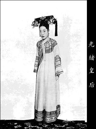清朝的审美观 清朝的妃子都很美吗？