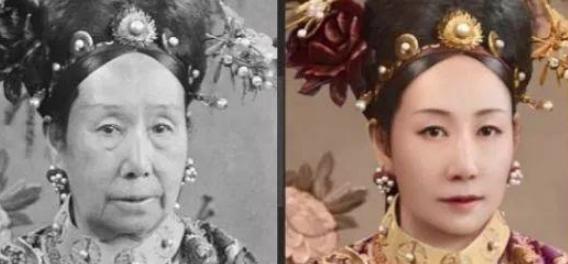 咸丰皇帝有那么多的妃子,慈禧为何那么受宠