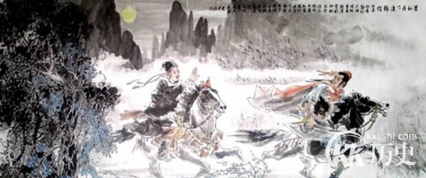 萧何自污是什么意思？关于萧何自污的成语故事