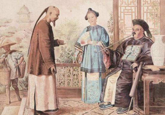 揭秘:为何满汉大臣都喜欢自轻自贱