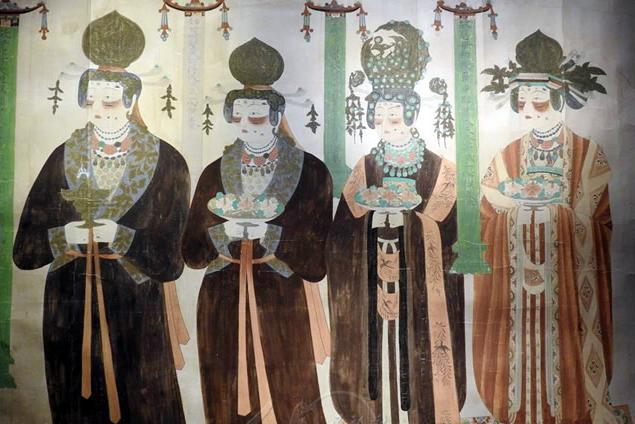 回纥帮唐朝续命百年,为何唐朝要倒打一耙?只因对方将一事做绝了
