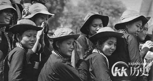 越战老兵回忆 越南女兵色诱差点同归于尽