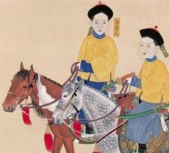 清代皇宫护卫平时都干些什么