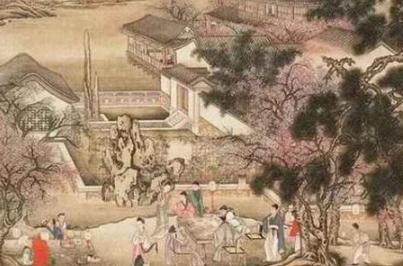 富可敌国的石崇到底多有钱