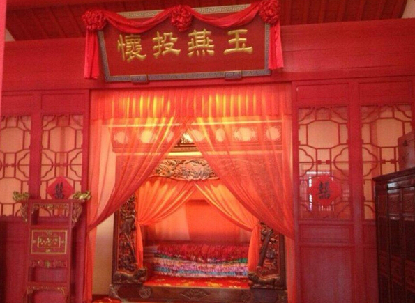 揭秘古代洞房：古代洞房花烛的房事礼仪