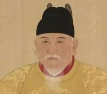 三位画师为朱元璋画像,前两位都被杀死了