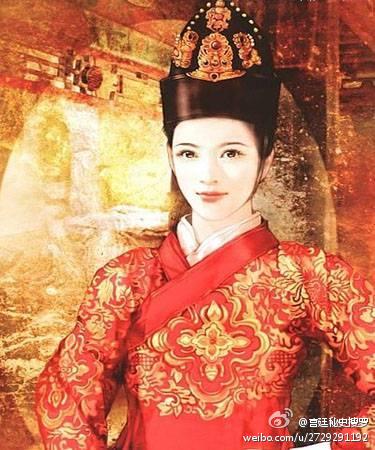 揭秘：传奇女子上官婉儿四大谜团(图)