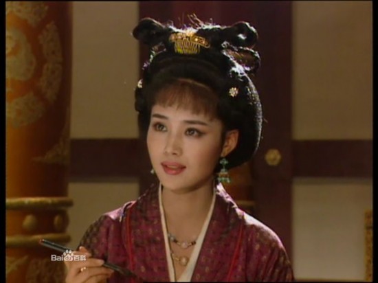 揭秘：传奇女子上官婉儿四大谜团(图)