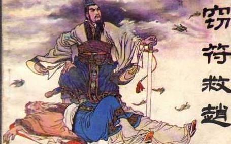 春秋时期窃符救赵的女子是谁 她和信陵君之间有什么联系