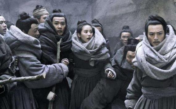 董小宛想嫁给富家公子,却被百般羞辱