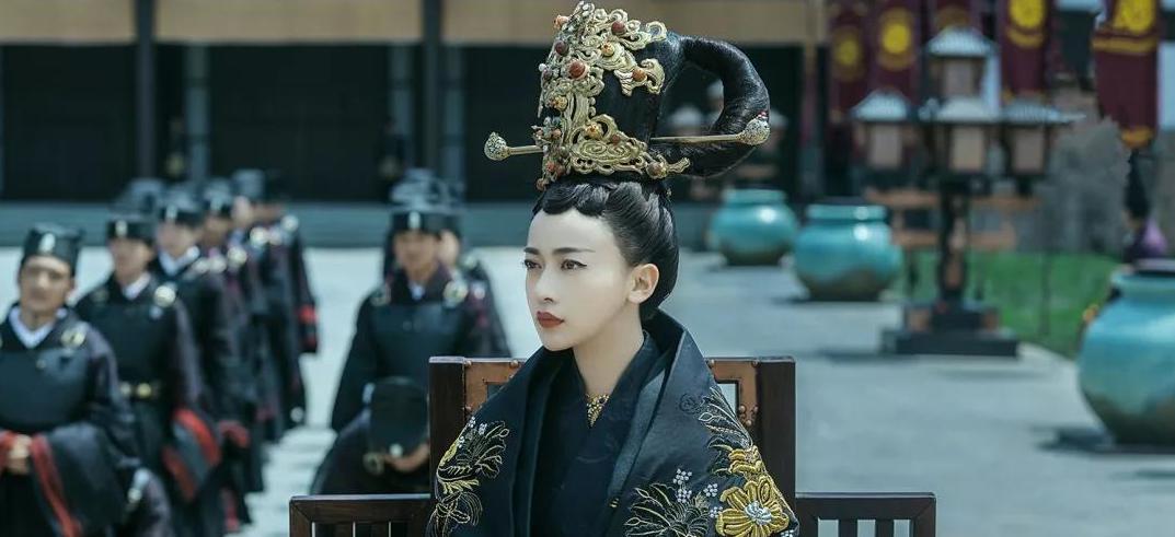 他是容止的原型,有个好妹妹,年少时逃入外地,多年后才被找回?