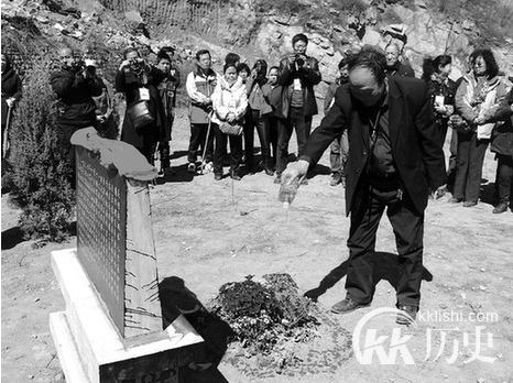 杨虎城被害惨状:被军统骗至重庆用匕首杀害