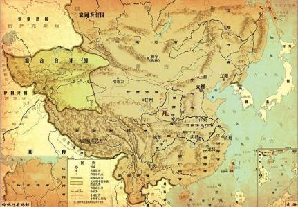 元朝的生活到底是什么样的 百姓的生活真的达到小康生活了吗