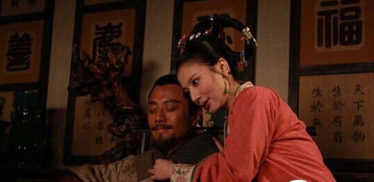 盘点古典小说《水浒传》中十大“水浒娇花 ”